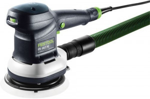 Slefuitor cu excentric ETS 150/3 EQ-Plus, Festool - Img 2