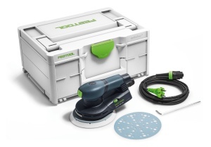 Slefuitor cu excentric ETS EC 150/3 EQ-Plus, Festool