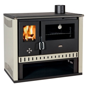 Soba de gatit simpla Prity GT FS G, 15 kW, 150 mm - Img 1