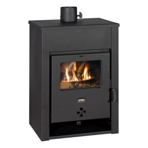 Soba pe lemne,Prity K13 D, metalică, 3,9 kg/h, 590 x 440 x 800