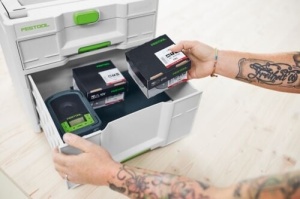 Sortainer³ SYS3-SORT/2 M 337, Festool - Img 5