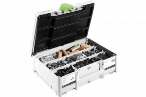 Sortiment de conectori DOMINO SV-SYS D14, Festool - Img 3