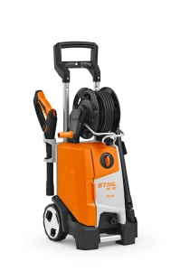Spalator cu inalta presiune, electronic, Stihl RE 130 PLUS, 135 bar, 500 l/h