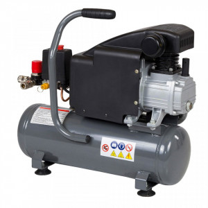 Stager HM1010K compresor aer, 6L, 8bar, 126L/min, monofazat, angrenare directa - Img 2