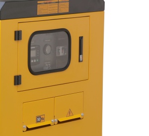 Stager YDY28S3 Generator insonorizat 28kVA, 36A, 1500rpm, trifazat, diesel - Img 2