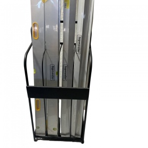Stand metalic, expozor pentru dreptare, Vivatechnix VMD-1039, 51x35xH120cm - Img 7