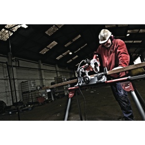 Stand pentru fierastraie stationare, model MSL1000, 2.082mm Milwaukee - Img 2