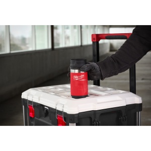 Sticla termica rosie PACKOUT™, 355ml, 4932498977 Milwaukee - Img 2