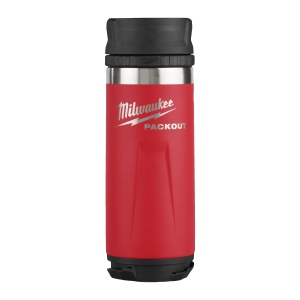 Sticla termica rosie PACKOUT™, 532ml, 4932493473 Milwaukee