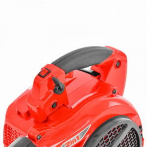 Suflanta aspirator pentru frunze Hecht 9280 pe benzina putere 1 cp 4.5 Kg - Img 6