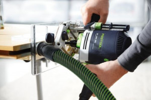 Suport de sprijin pentru masina de frezat multifunctionala OF-FH 2200, Festool - Img 3
