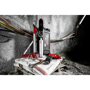 Suport masina de gaurit cu carota diamantata MX FUEL™, MXF DR255TV Milwaukee - Img 4