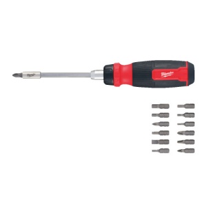 Surubelnita cu clichet, multi-bit, 14-in-1, MILWAUKEE® - Img 2