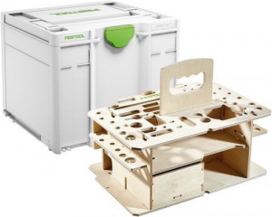 Systainer³ SYS3 HWZ M 337, Festool - Img 2