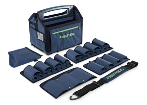 Systainer³ ToolBag SYS3 T-BAG M, Festool