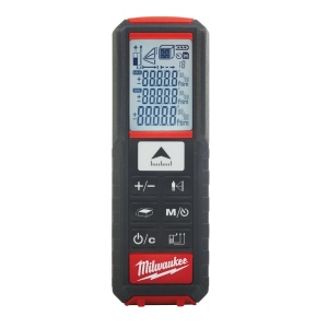 Telemetru cu laser, model LDM50, 50m Milwaukee