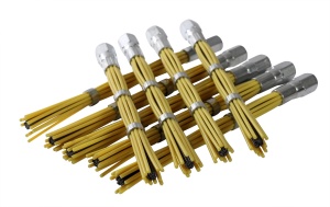 Texas Set 9 perii pentru Pro Weed 700/710