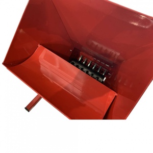 Tocator de fructe si legume Vivatechnix VMD-1001AFM, 2.2 kW, fara motor, cutite elicoidale - Img 5