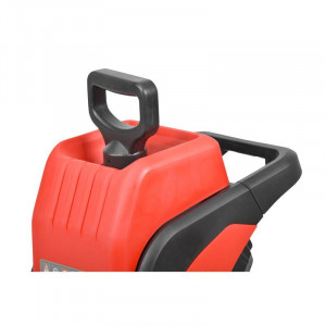 Tocator resturi vegetale / crengi HECHT 624/625, 2400 W, 4500 rpm, sac colector 50 l - Img 7