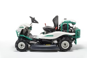 Tractor de tăiat vegetație BRIGGS RM982F - 23CP - Img 5