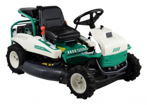 Tractor de tăiat vegetație HONDA GXV390-RM830