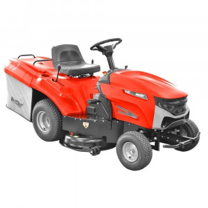 Tractoras pentru tuns gazonul/iarba - HECHT5184 Motor Loncin de 7.9 CP, latime de lucru 84 cm