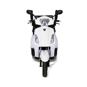 Triciclu Electric Rotakt Voyager Motor 1000W, Viteză 25 km/h Autonomie de până la 49 km Baterie plumb-acid 60V 20Ah Greutate maximă 199kg, Fără permis - Img 3