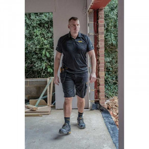 Tricou Polo DeWalt DWC125-013-XL, RUTLAND PWS, Marime XL - Img 3