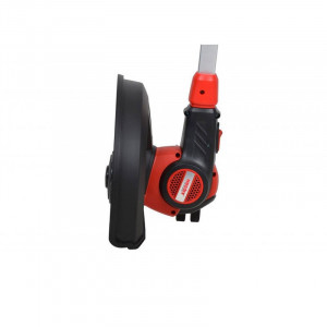 Trimmer electric Hecht 630, 600 W, latime de lucru 30 cm - Img 4