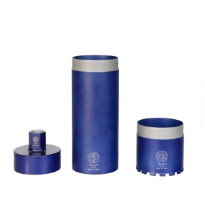 Tudee SCD126 Set carota diamantata 126mm - Img 1