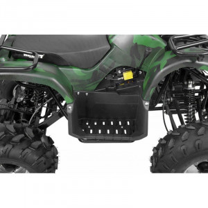 TV electric Hecht 56150 Army, 1200 W, autonomie 60 km, capacitate 120 kg camuflaj - Img 7