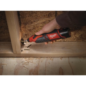 Unealta rotativa C12 RT-0, bucsa elastica de 3.2 mm, 5000 - 32,000 rpm, Milwaukee, cod 4933427183 - Img 4