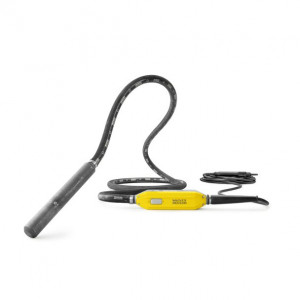 Vibrator de beton cu convertizor integrat Wacker Neuson IRFU65/230, cap vibrant 65 mm, arbore flexibil 5 m, frecventa 200 Hz - Img 2