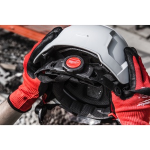 Viziera universala BOLT™200, fumurie, 4932479942 Milwaukee - Img 3