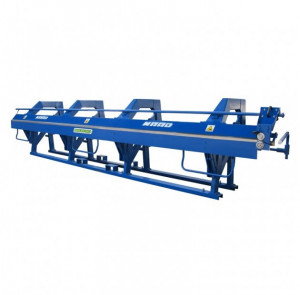 Abkant manual cu masa basculanta ZGS-6000/0.8 mm MAAD