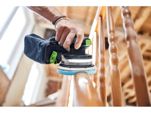 Abrazive Granat PROfile D150 GR PRO/10-Set, Festool - Img 2