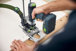 Accesoriu mobil de găurire MB 40-Set, Festool - Img 3