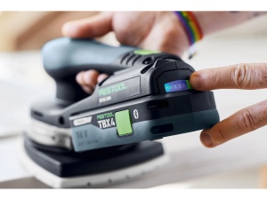 Acumulator Tabless BP 18 TBX 4 C-ASI, Festool - Img 4