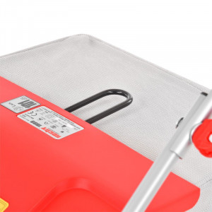 Aerator / Scarificator electric HECHT 1999 2 in 1, 2000 W, latime lucru 38 cm, sac colectare 45 l - Img 6