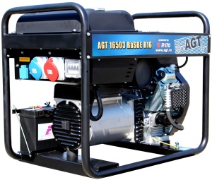 AGT 16503 RaSBE R16 GENERATOR DE CURENT - Img 2