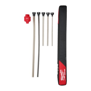 AIR-TIP™ Set micro furtunuri flexibile, model AT-4, 4932498013 Milwaukee
