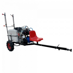 Aparat de stropit Gardelina - DVS H200 TRAILER MICRO, 5.5 CP