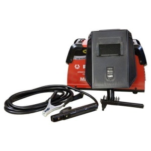Aparat de tip invertor pentru sudura MMA, ROTAKT MMA 180 cu valiza - Img 2