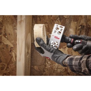 Arbore portcarote QUIK-LOK™, 7/16″/11mm Hex, pentru carote Ø32-210mm, 4932500549 Milwaukee - Img 4