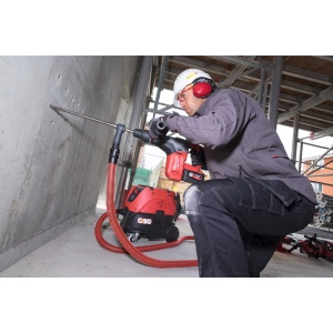 Aspirator de praf industrial, model AS30MAC, 30L, clasa M Milwaukee - Img 3