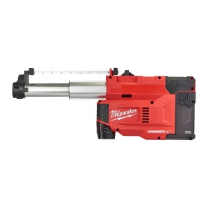 Aspirator de praf universal M12™ - clasa L Milwaukee M12UDEL-201B, cod 4933471461, 1 x M12 B2 acumulator, C12 C încărcător, geantă pentru scule