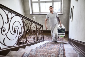Aspirator mobil CLEANTEC CTL MINI I, Festool - Img 5