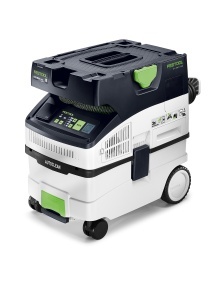 Aspirator mobil CLEANTEC CTM MIDI I AC, Festool - Img 3