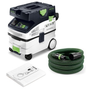 Aspirator mobil CLEANTEC CTM MIDI I, Festool