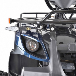 ATV electric pentru copii HECHT 56155 Blue, acumulator 72 V / 20 Ah - Img 3